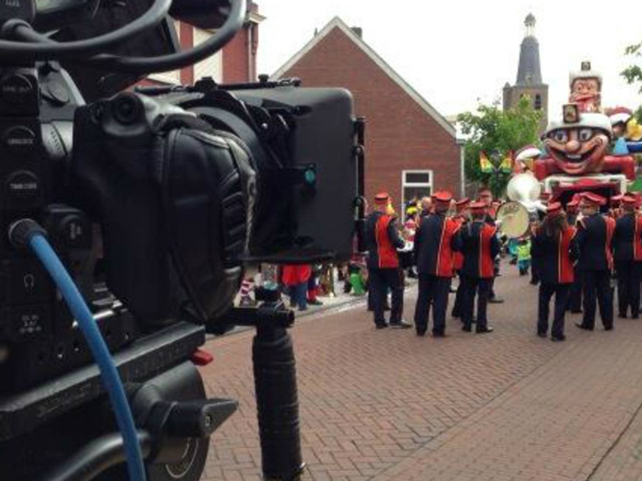 Opnames in Sint-Oedenrode