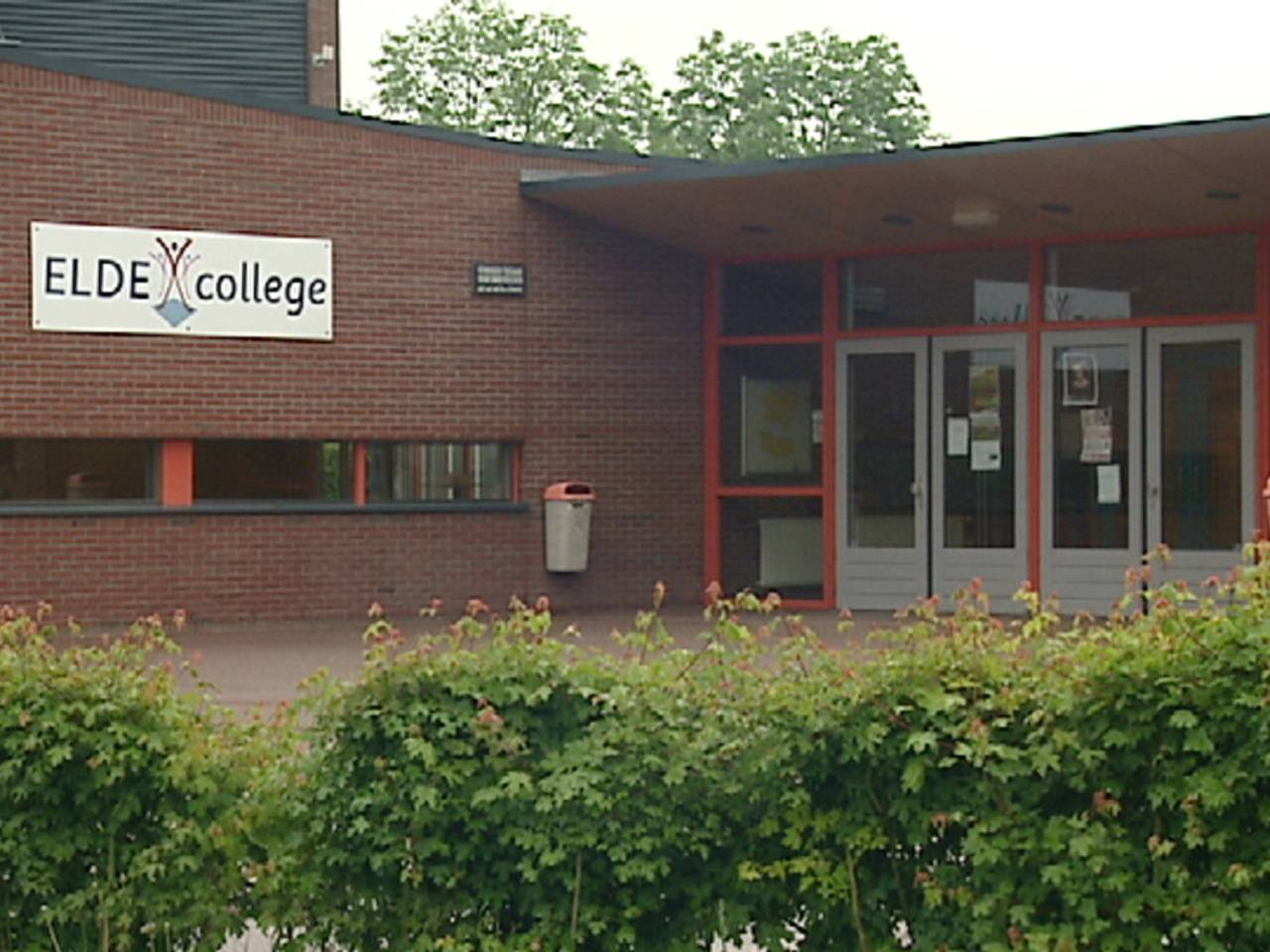 Op WhatsApp georganiseerde vechtpartij voorkomen bij Elde College in Schijndel