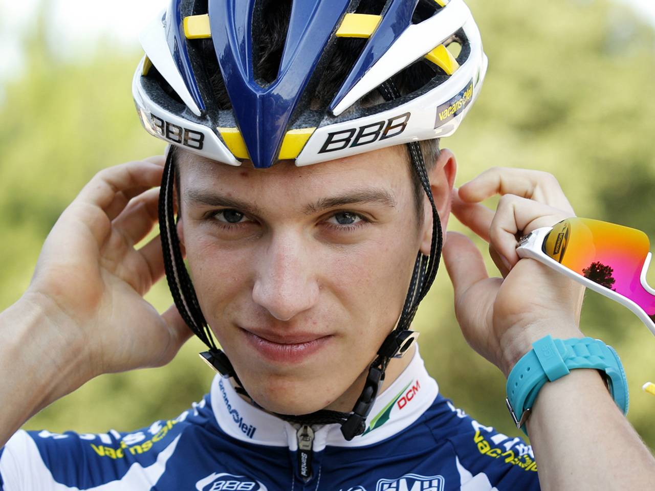 Danny van Poppel mag weer schitteren in Tour de France