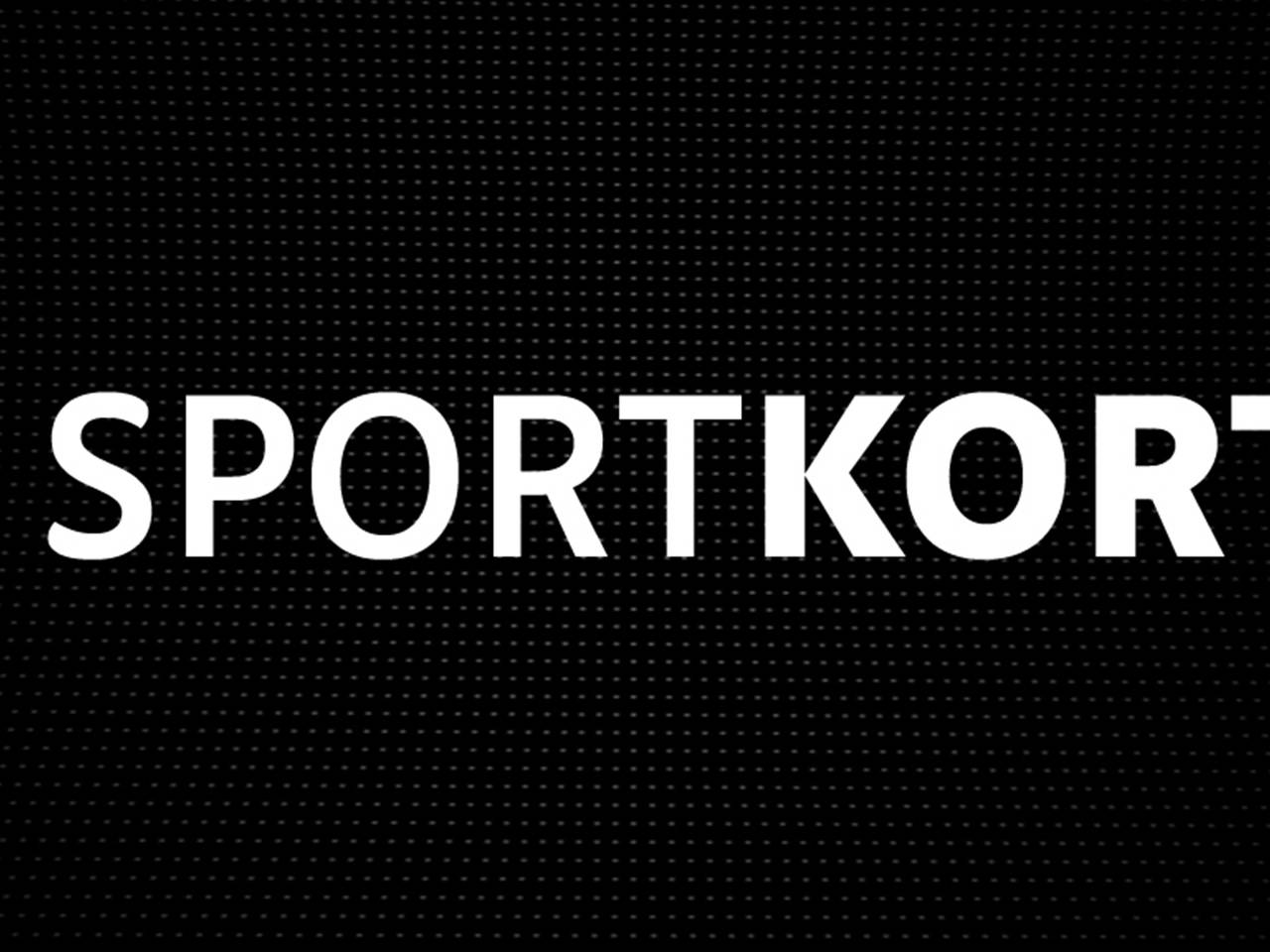 Sport kort