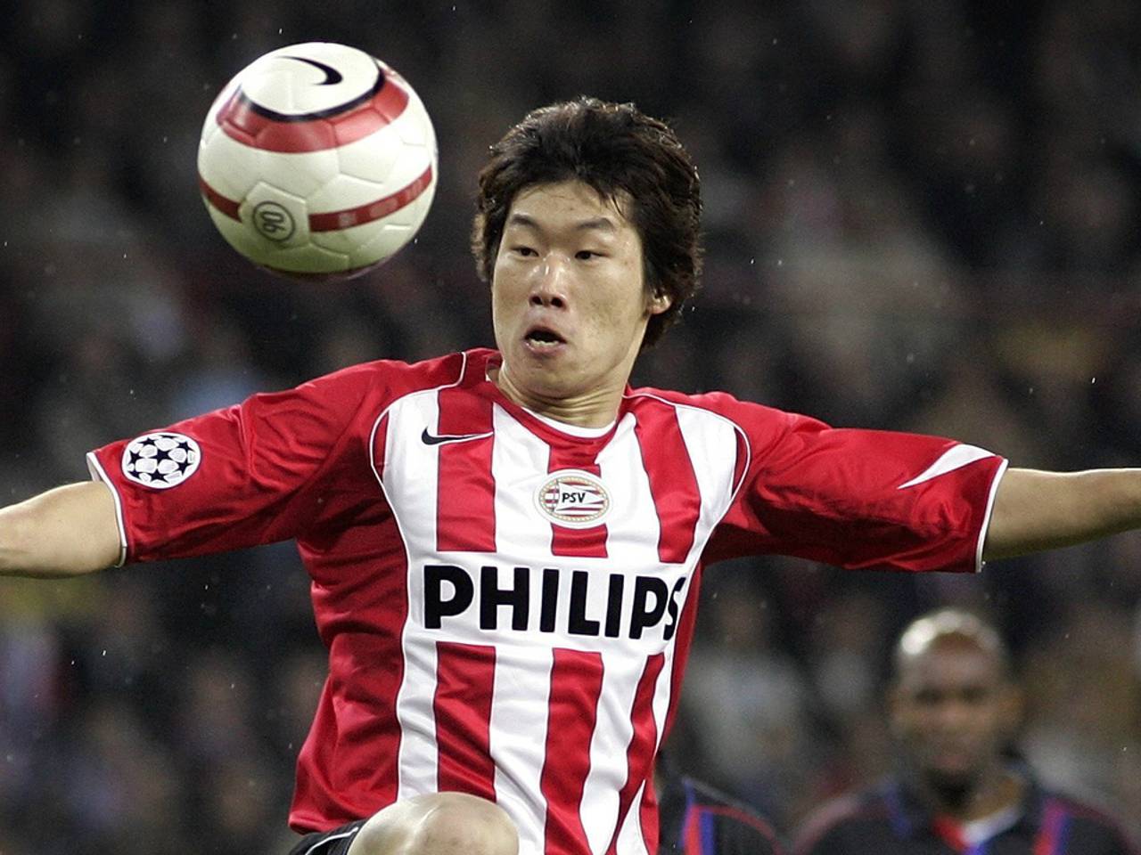 Ji-Sung Park goud waard voor PSV