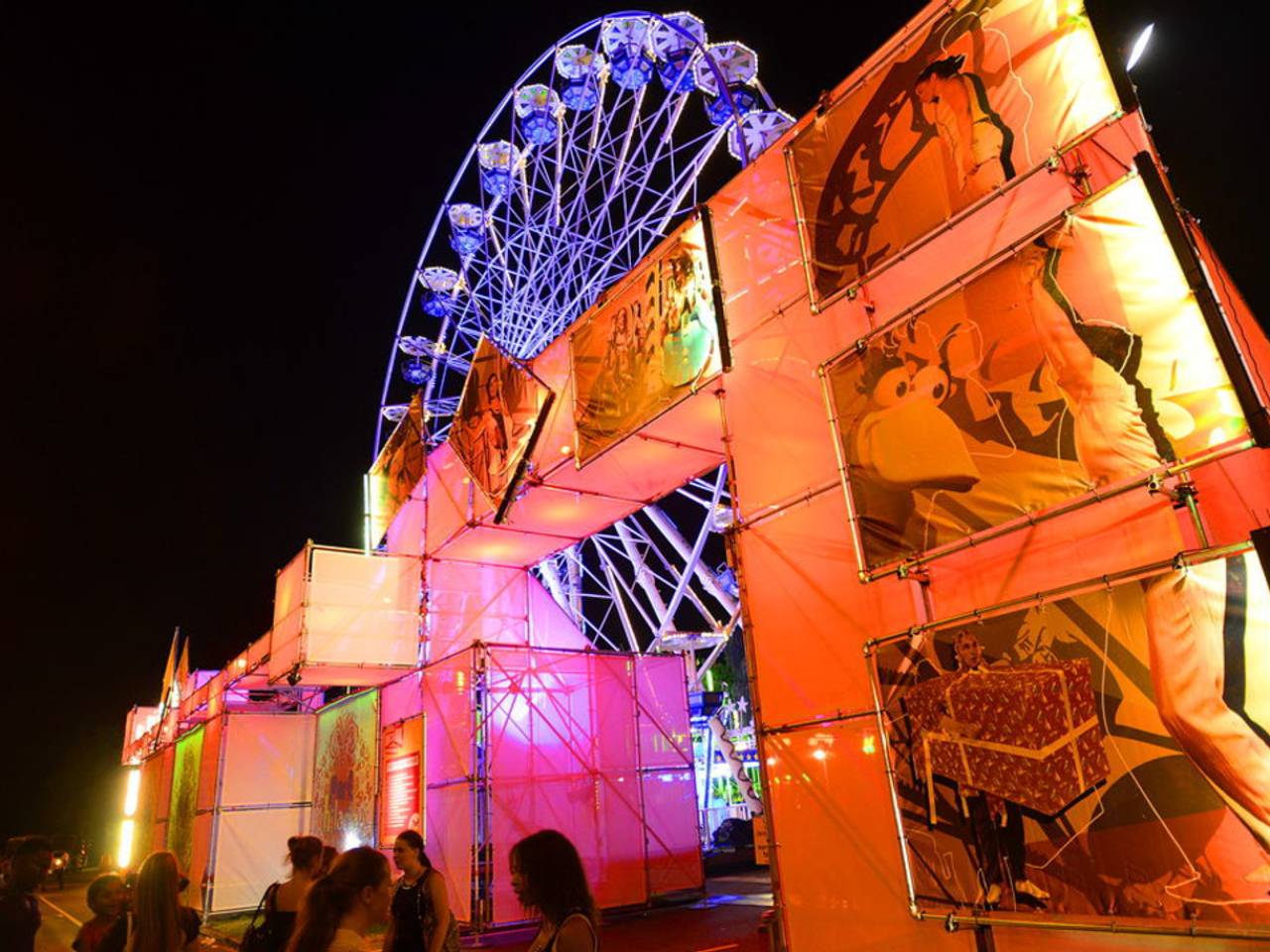 Half miljoen mensen bezoeken Park Hilaria in Eindhoven