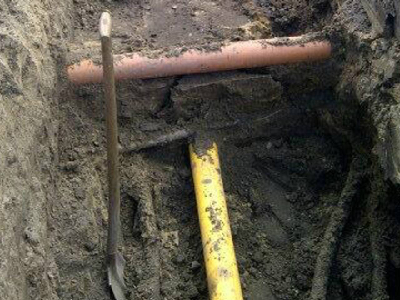 Oorzaak stroomstoring gevonden (Foto: Henk van den Berg)