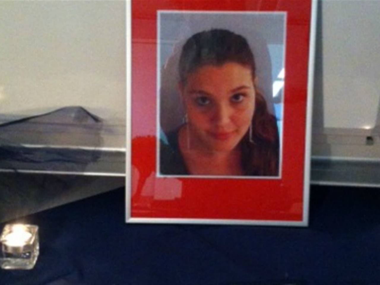 Saga Beckman ging naar het Koning Willem I College in Den Bosch