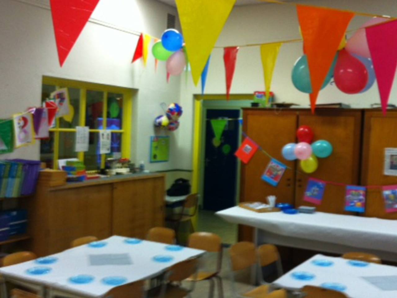 Tijd voor een feestje op nieuwe excellente scholen. (Archieffoto)