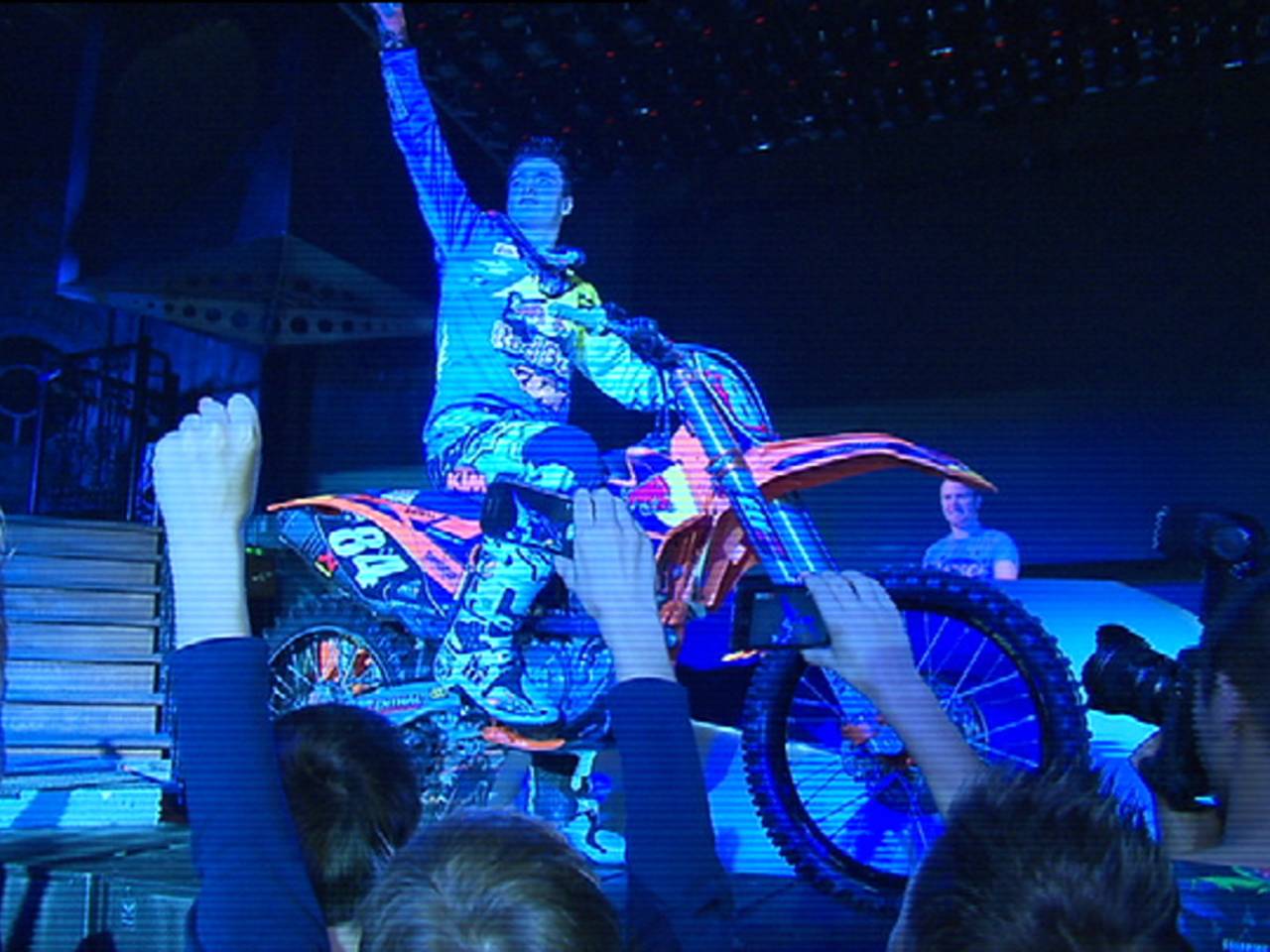 Jeffrey Herlings domineert voor de derde jaar op rij de MX2-klasse.