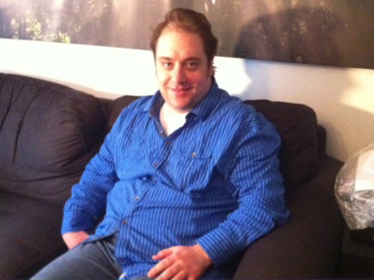 Medium Robbert van den Broeke over gruwelijke foto's en bedreigingen die vanaf zijn account zijn verstuurd