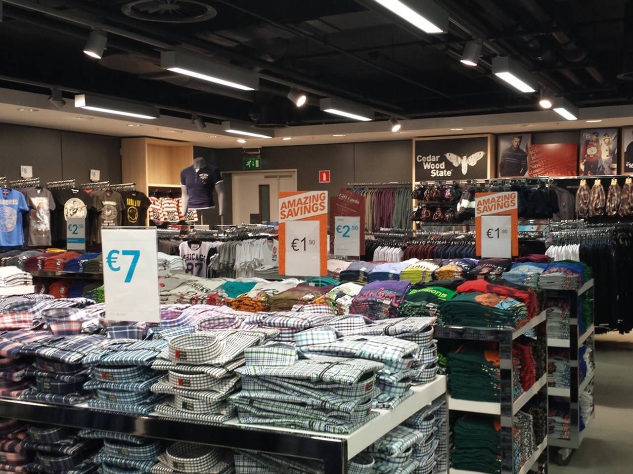 'Primark in Tilburg nog onzeker'