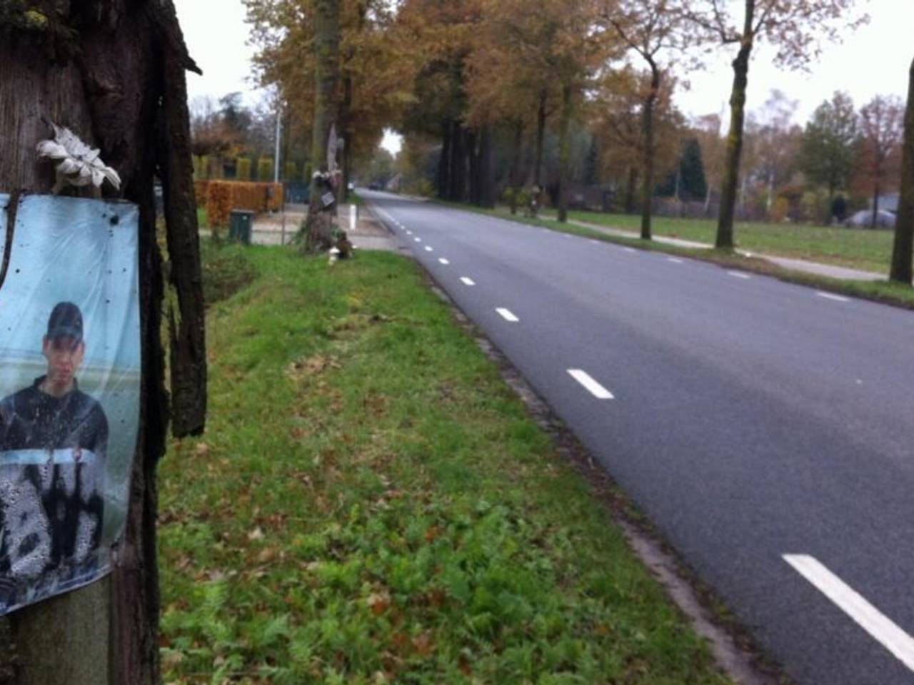 De Boekelseweg is de gevaarlijkste weg van Nederland