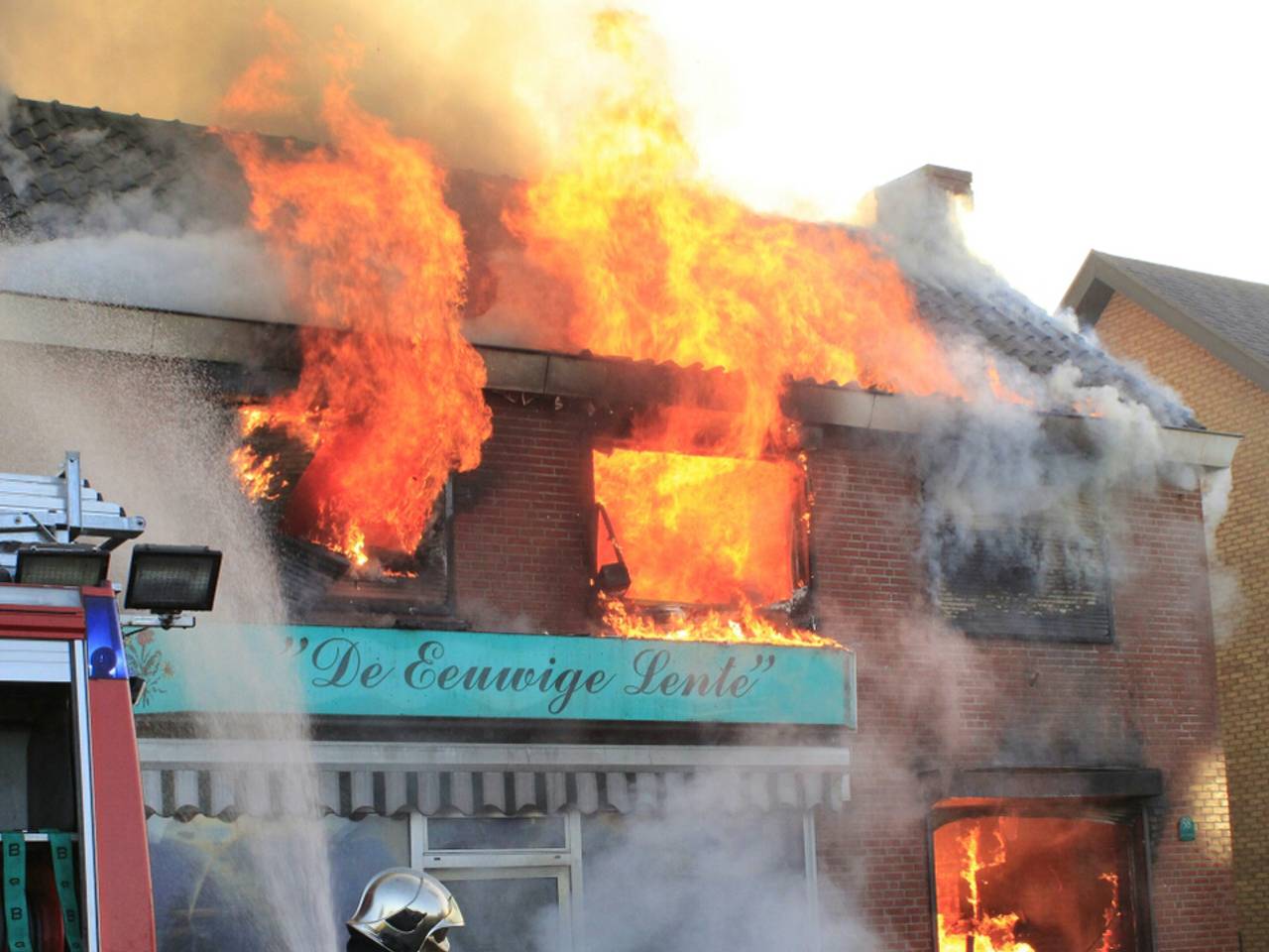 Frans Wijnings (70) komt om bij woningbrand in St. Willebrord