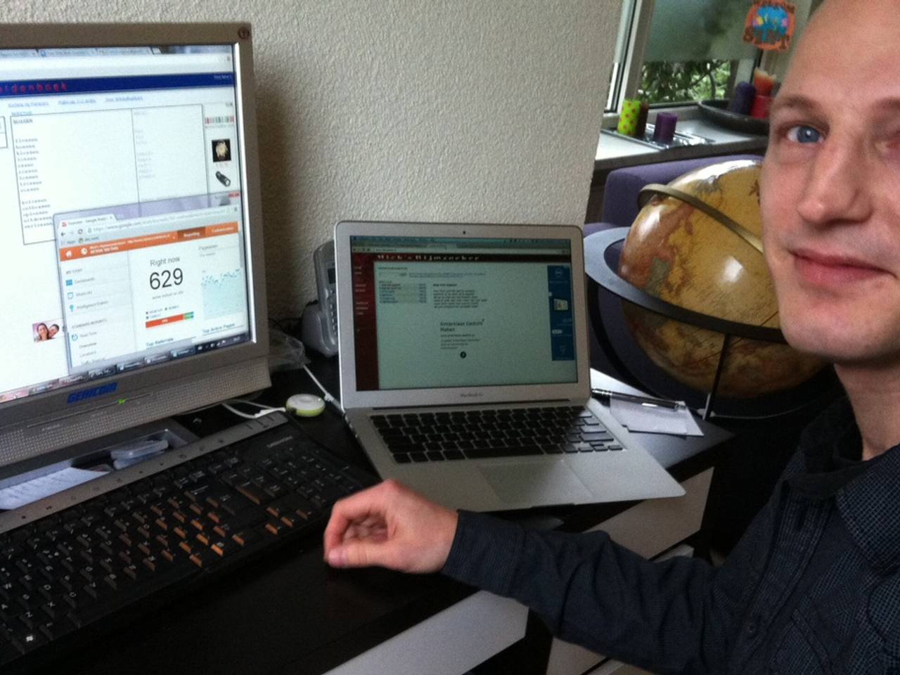 Sinterklaasfeest kan beginnen