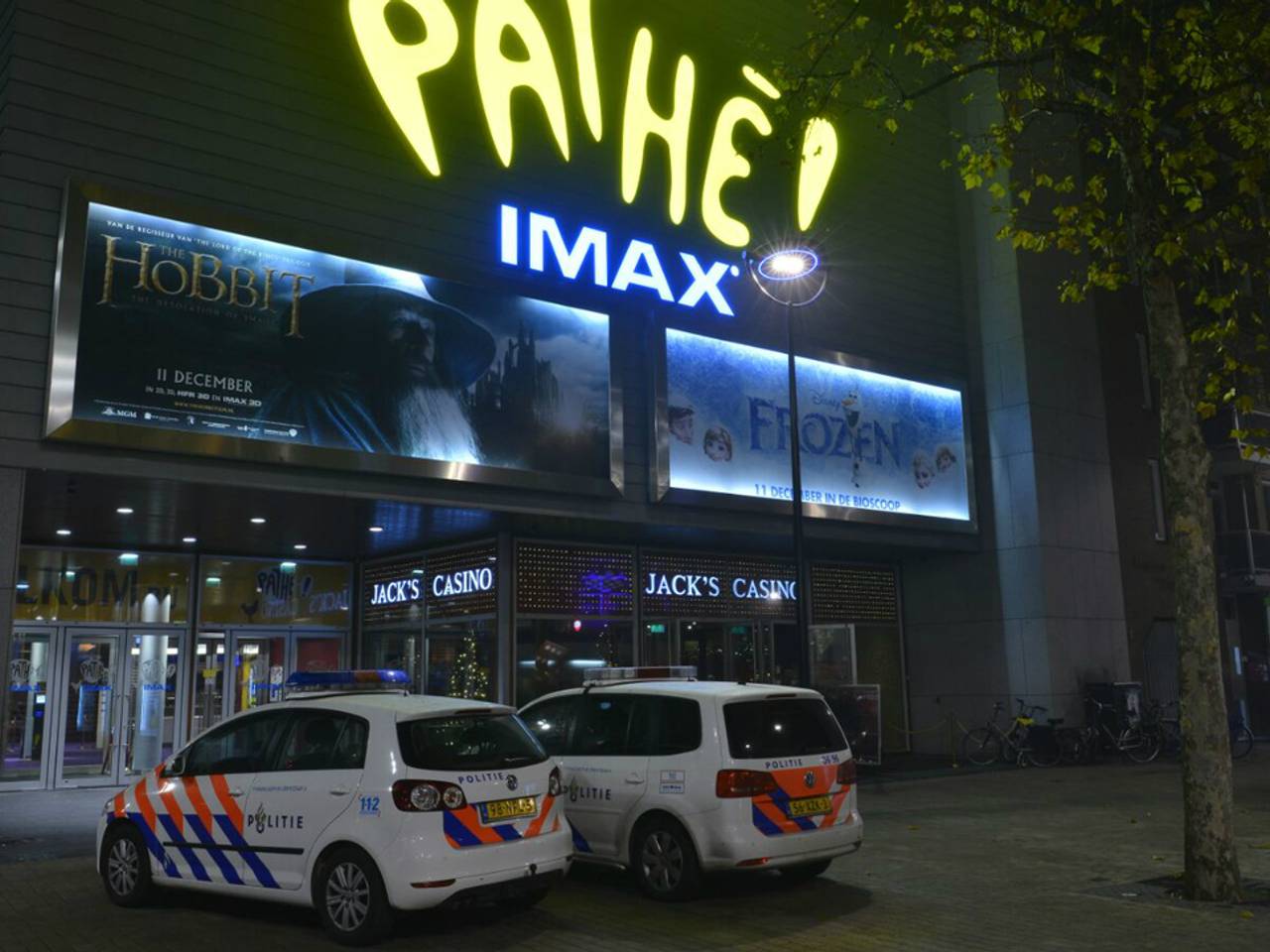 Foto: Jules Vorselaars