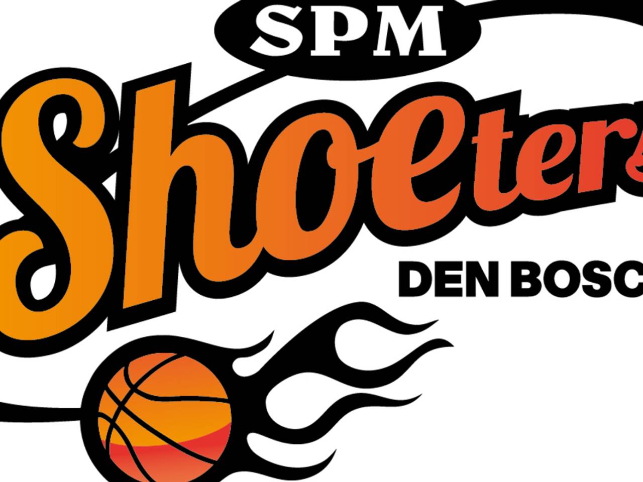 Groot feest bij SPM Shoeters. De basketballers uit Den Bosch hebben de beker gewonnen!