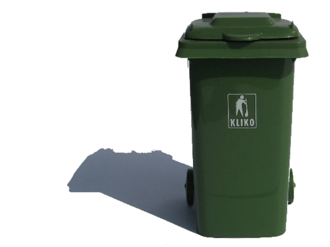 Veroordeelde verstopt zich in kliko in Roosendaal.