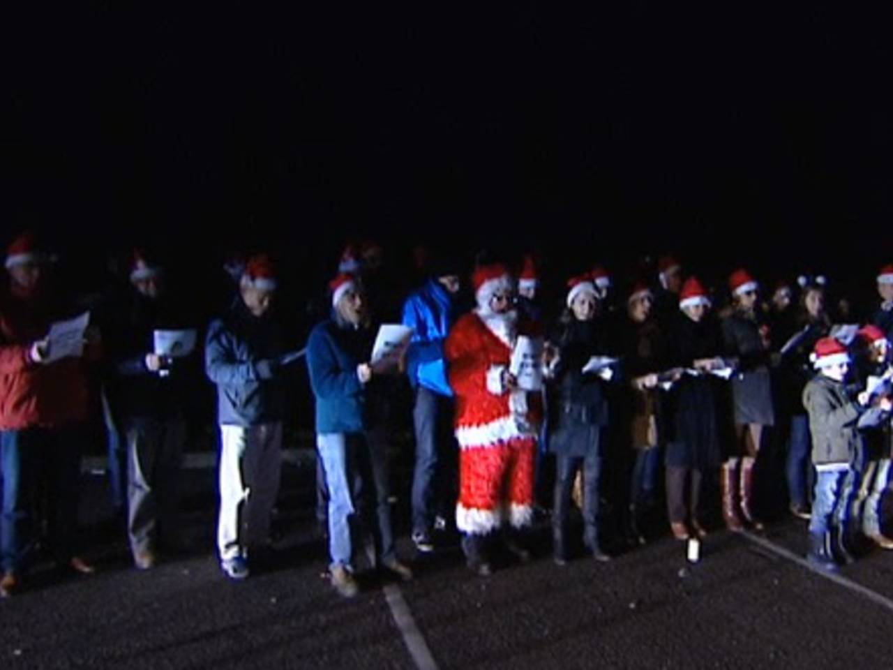 Protest eind vorig jaar.