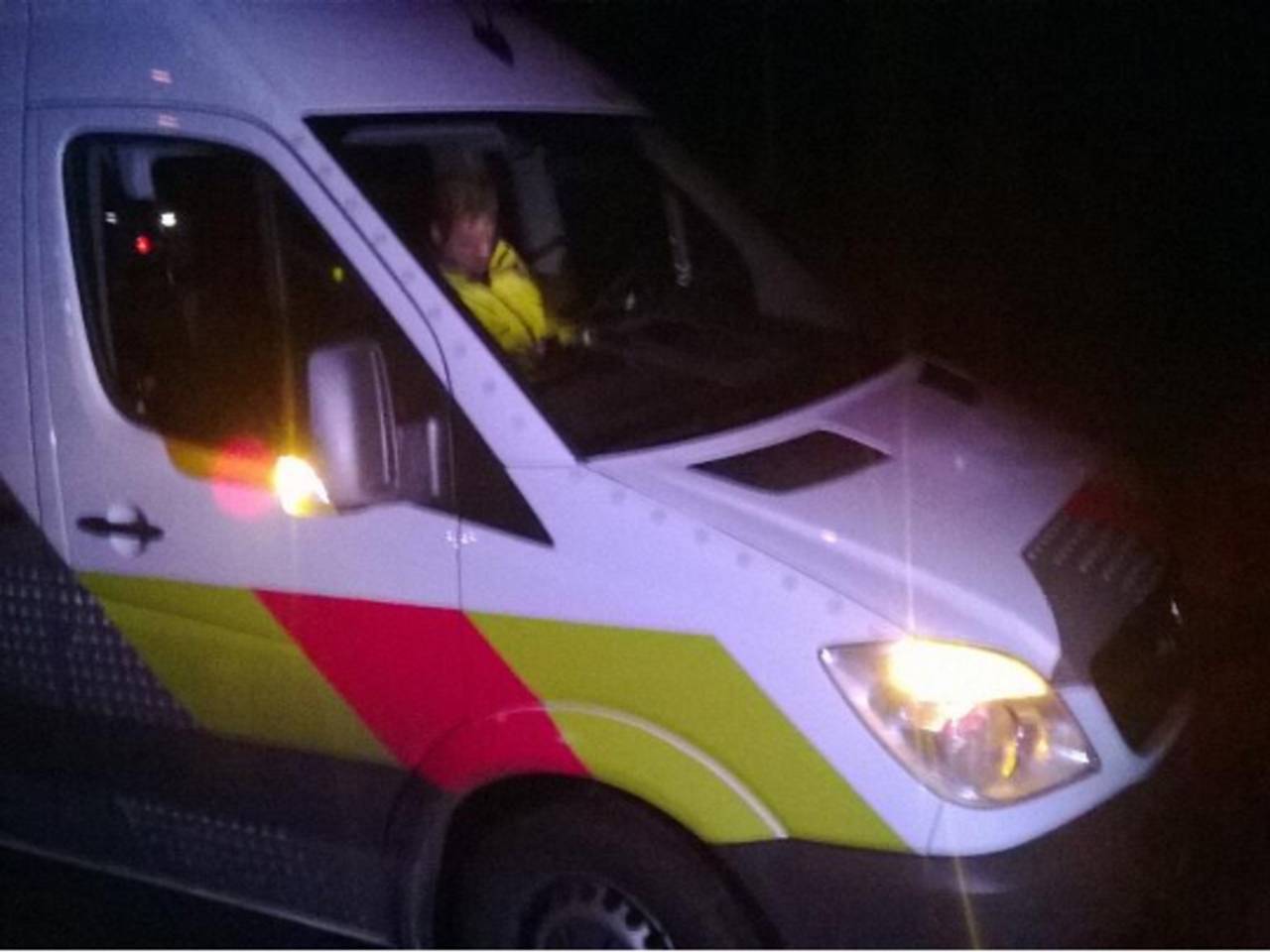 Enkele uren geen stroom in Geldrop op eerste kerstdag