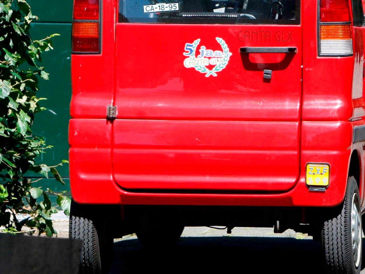 De brommobiel werd op sluwe wijze gestolen (foto: ANP).