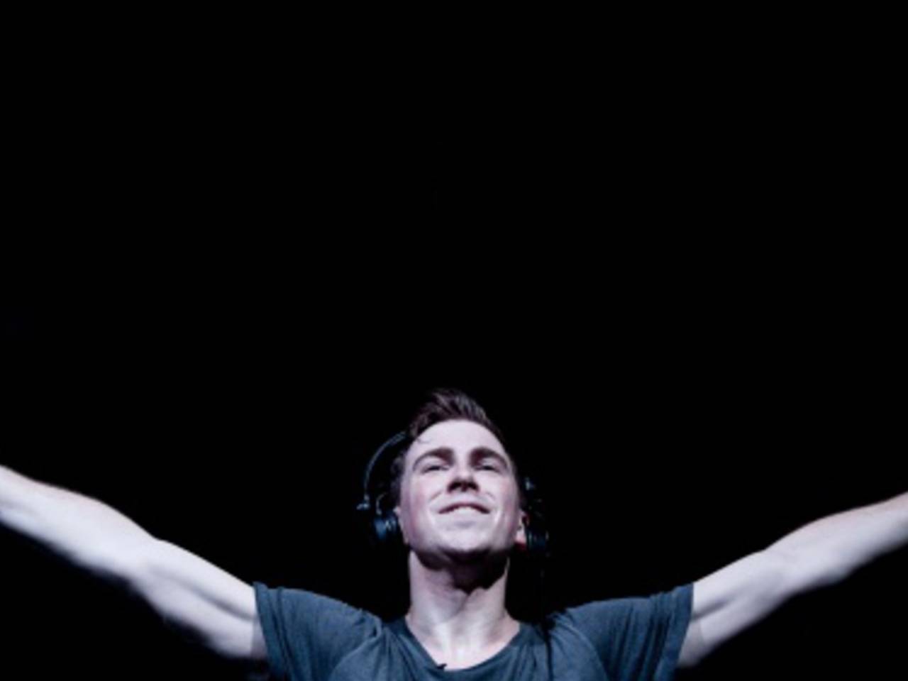 Hardwell (Foto: BuzzE)