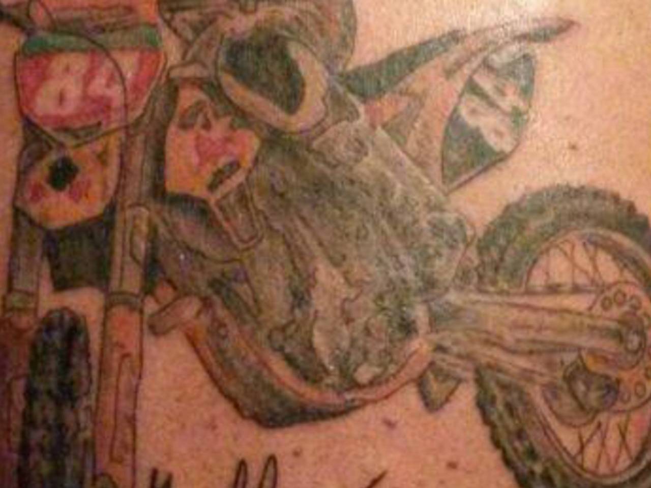 Jeffrey Herlings voor eeuwig vastgelegd