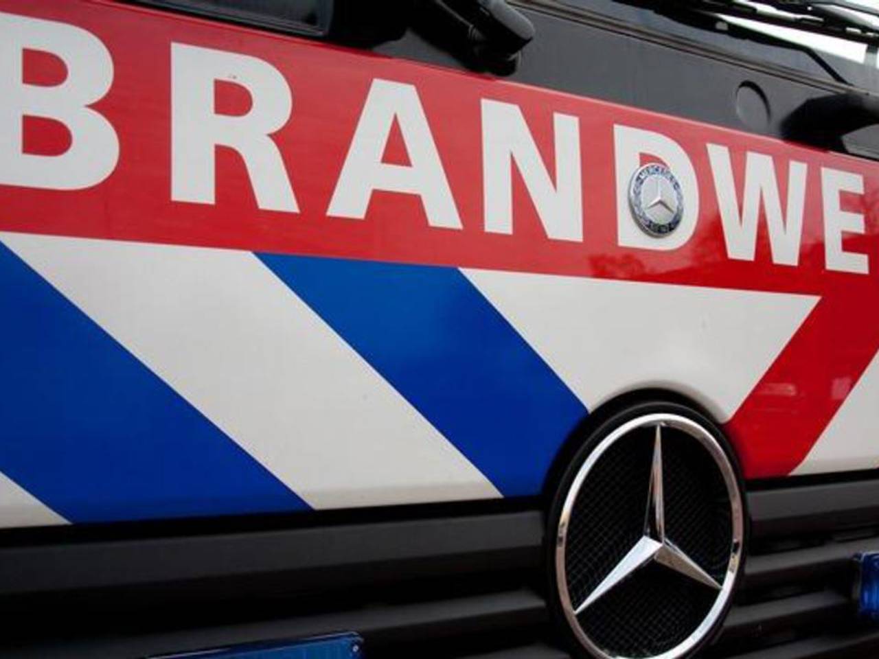 Brandalarm bij Avans (foto: archief).