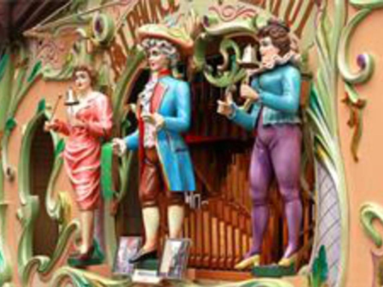 Politie tikt orgelman uit Den Bosch op de vingers