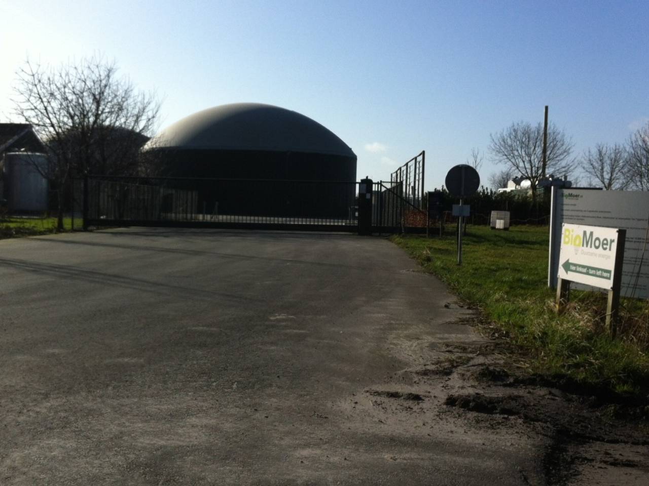 BioMoer in Moerstraten