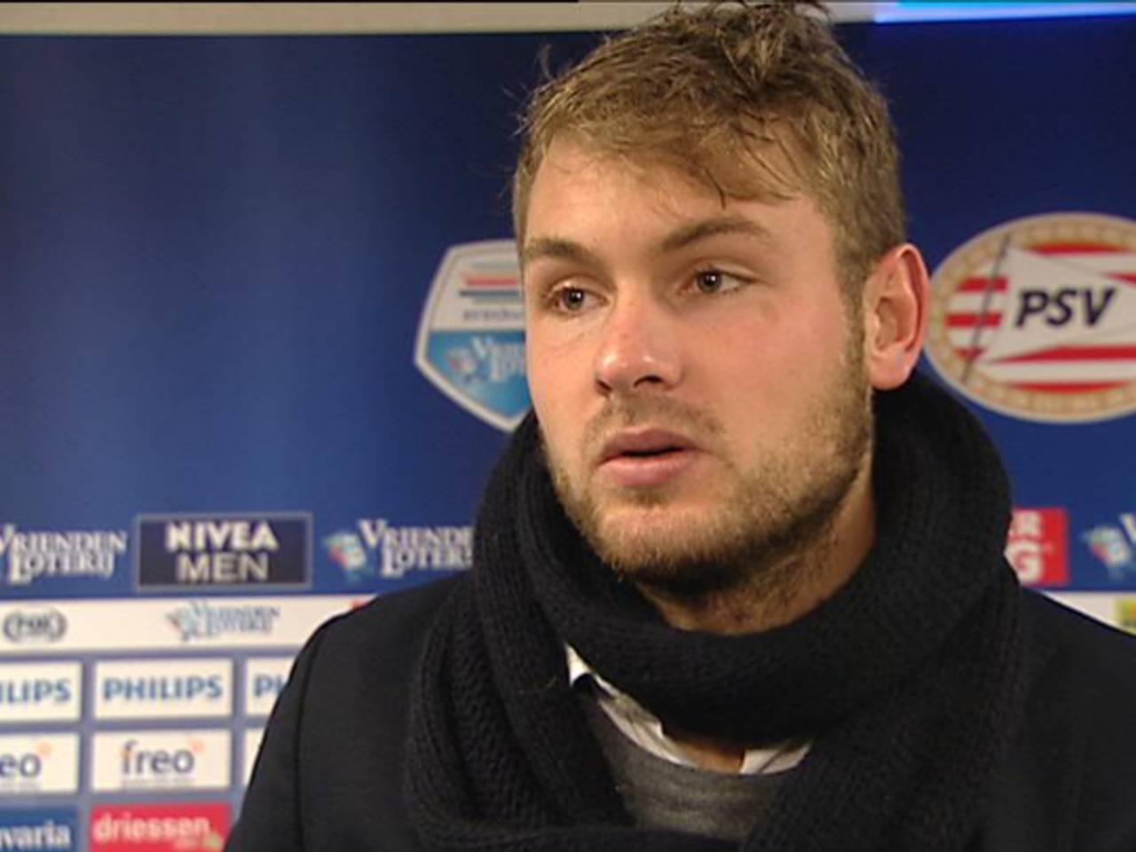 Op zijn verjaardag loopt Zoet een blessure op