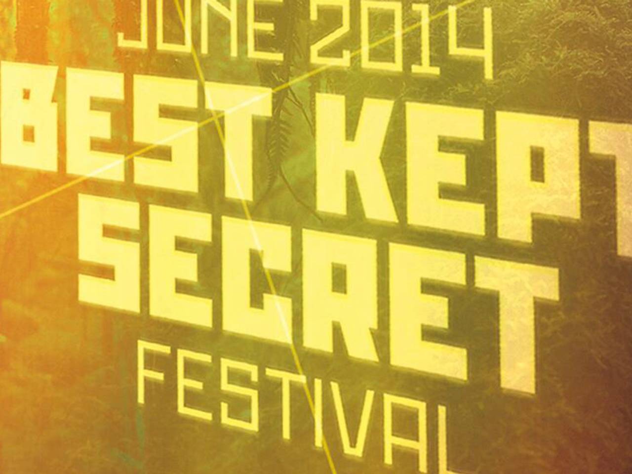 Vijftien tweets Best Kept Secret