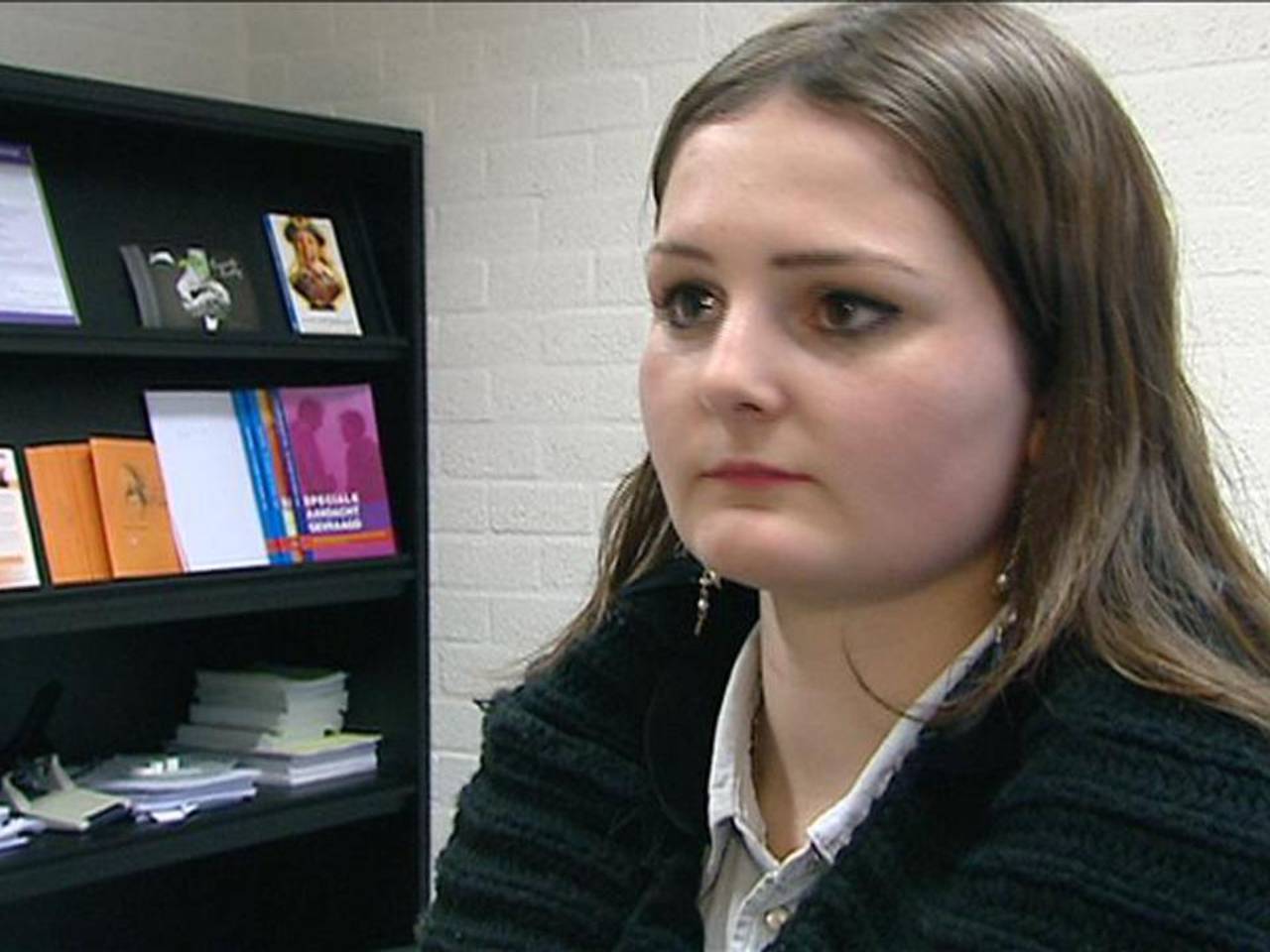 Moslima Leila Kallal doet aangifte vanwege opmerking hoofddoek