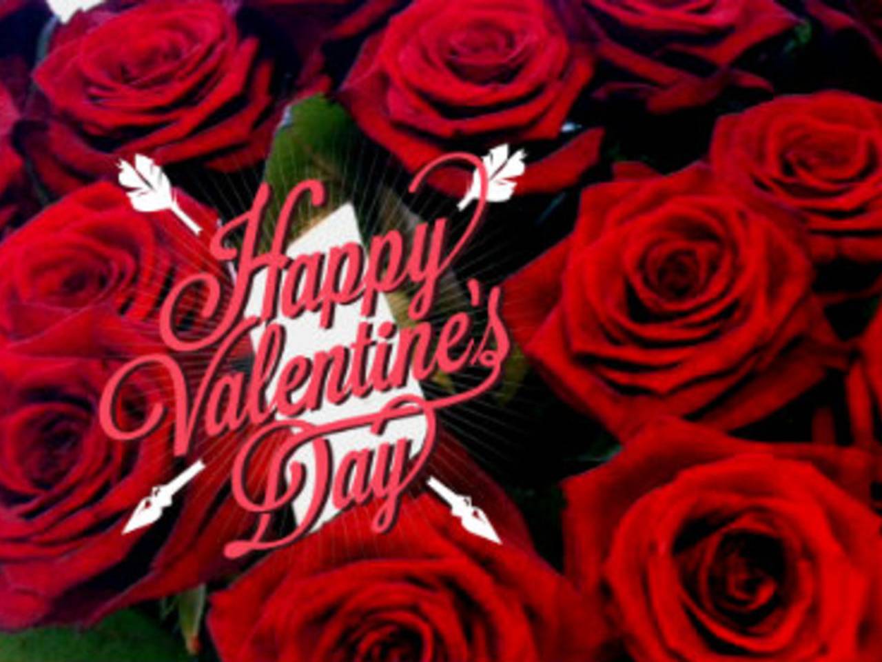 Valentijnsdag op Beatrixcollege in Tilburg