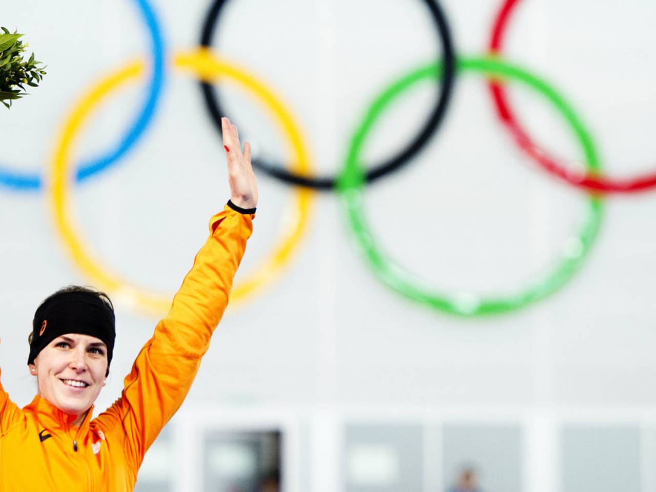 Vier miljoen kijkers zien Wüst goud winnen