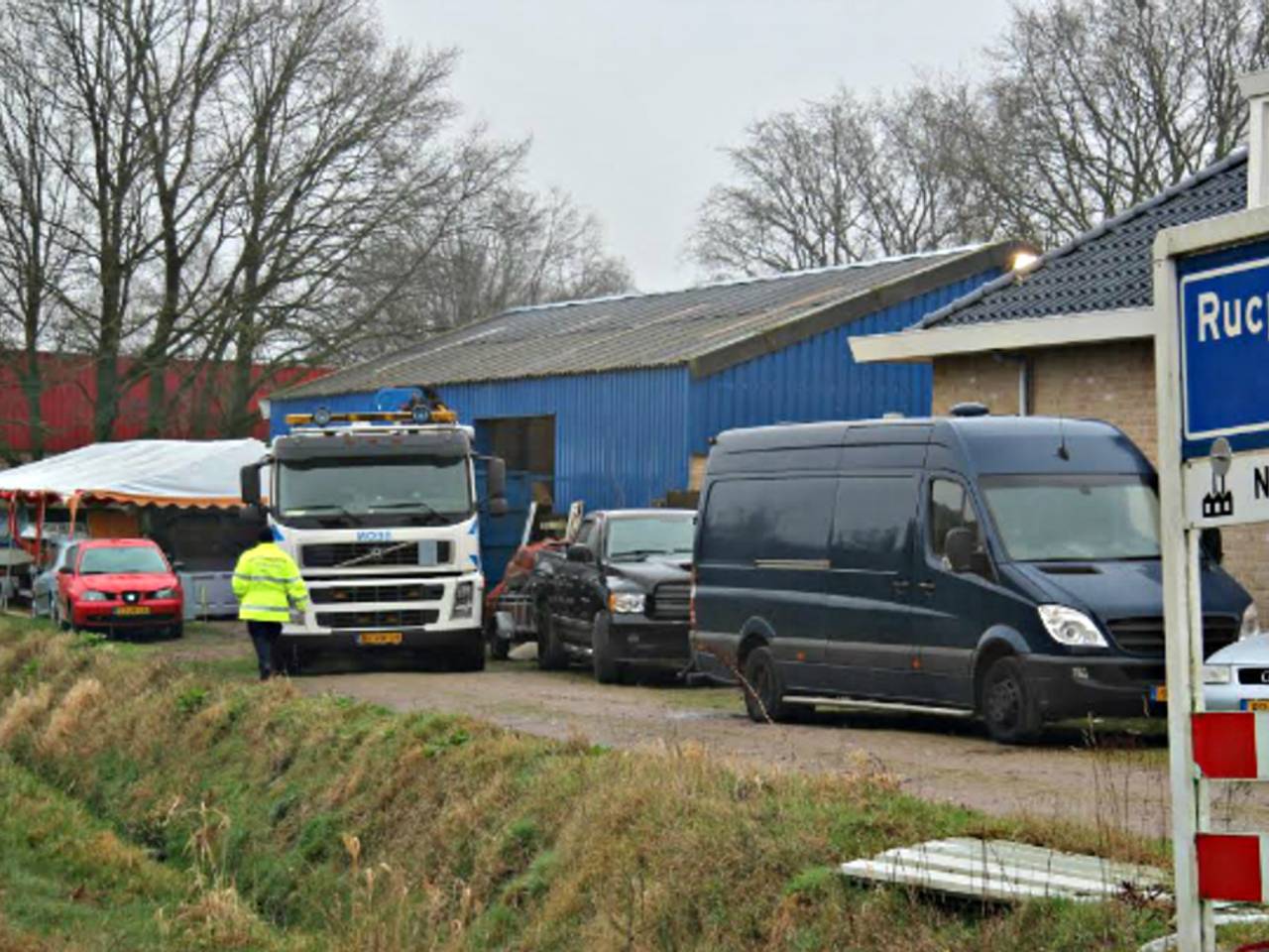 Foto: Alexander Vingerhoeds, Obscura fotografie