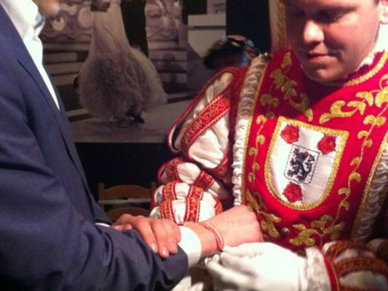 Verslaggever Jan Waalen over de drankovereenkomst Roosendaal