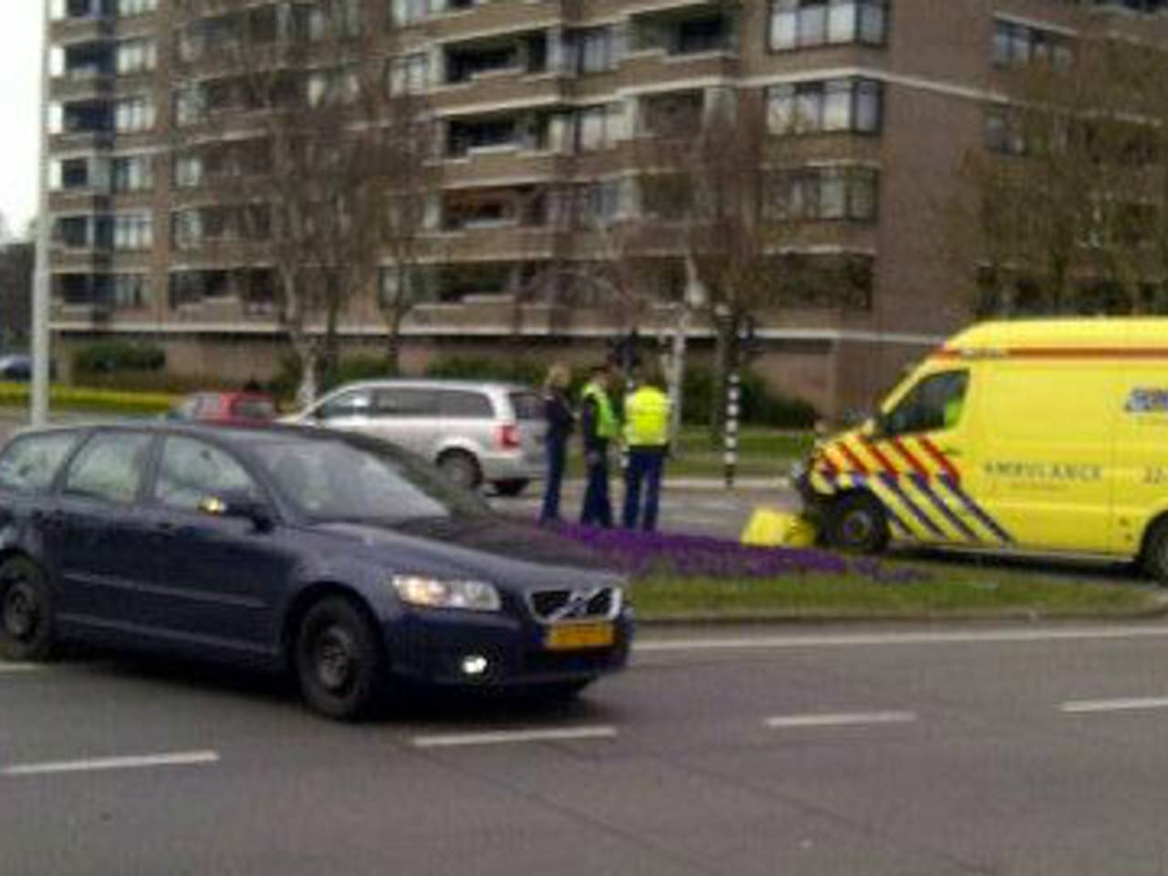 Foto: Twitter/John van Hoppe