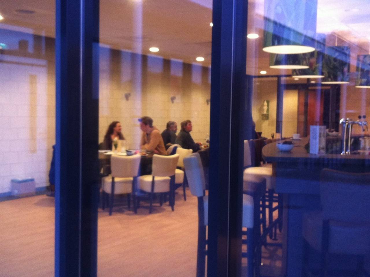 In de Siemburg worden de bewoners opgevangen