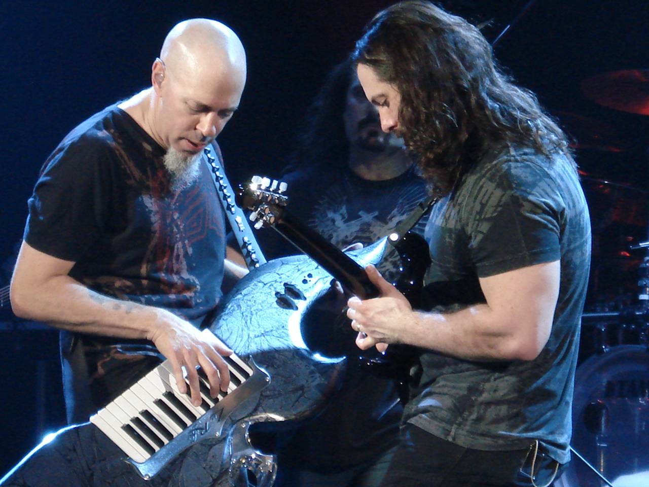 Dream Theater naar 013