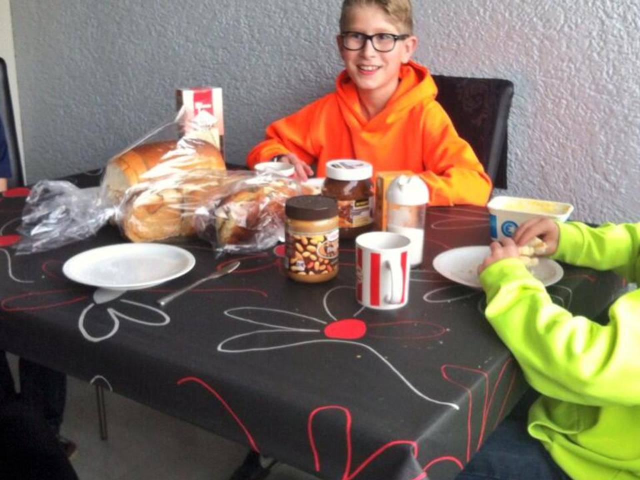 Joey Groffen uit Eindhoven is beste achtste groeper van Nederland