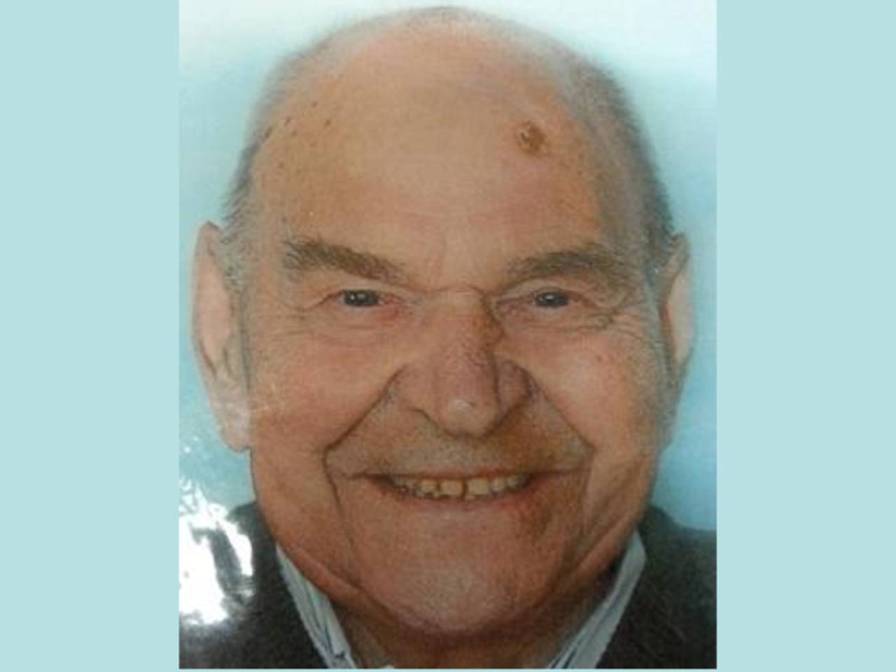 Janus Deckers vermist