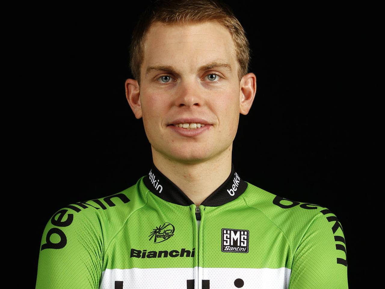 Marc Goos over zijn selectie voor de Giro