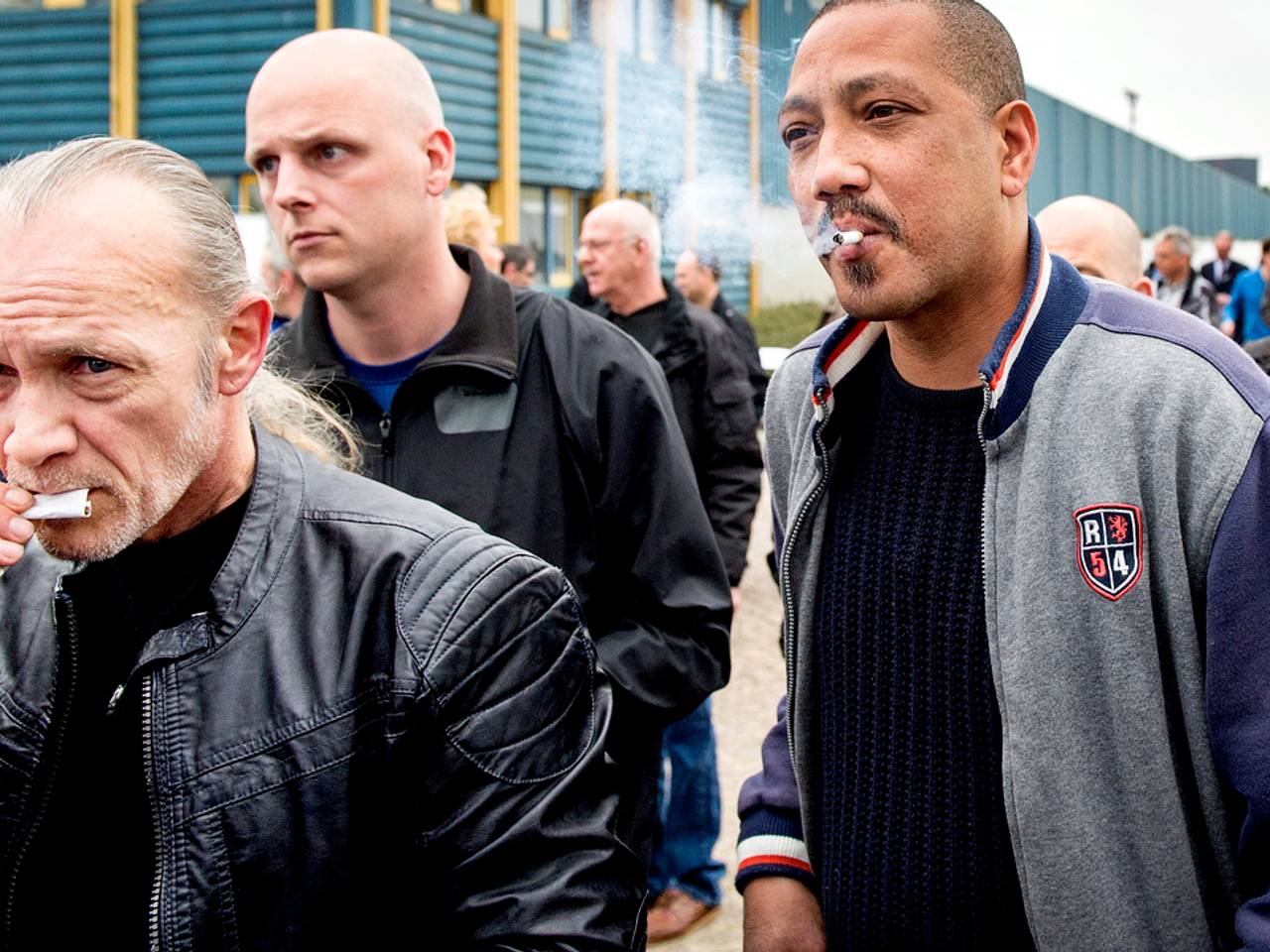 De onderhandelingen van Philip Morris met de vakbond zijn gestrand.