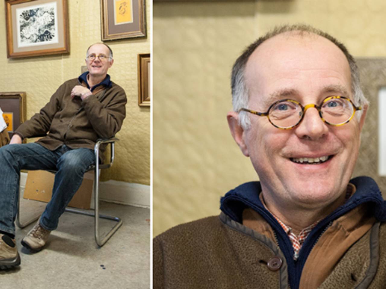 Vermiste kunstenaar dood gevonden