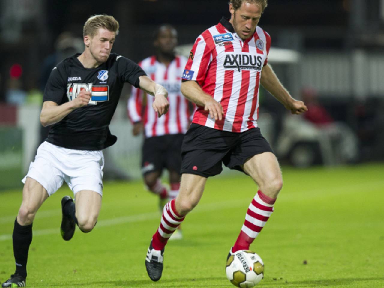 Jens van Son optimistisch over kansen FC Eindhoven