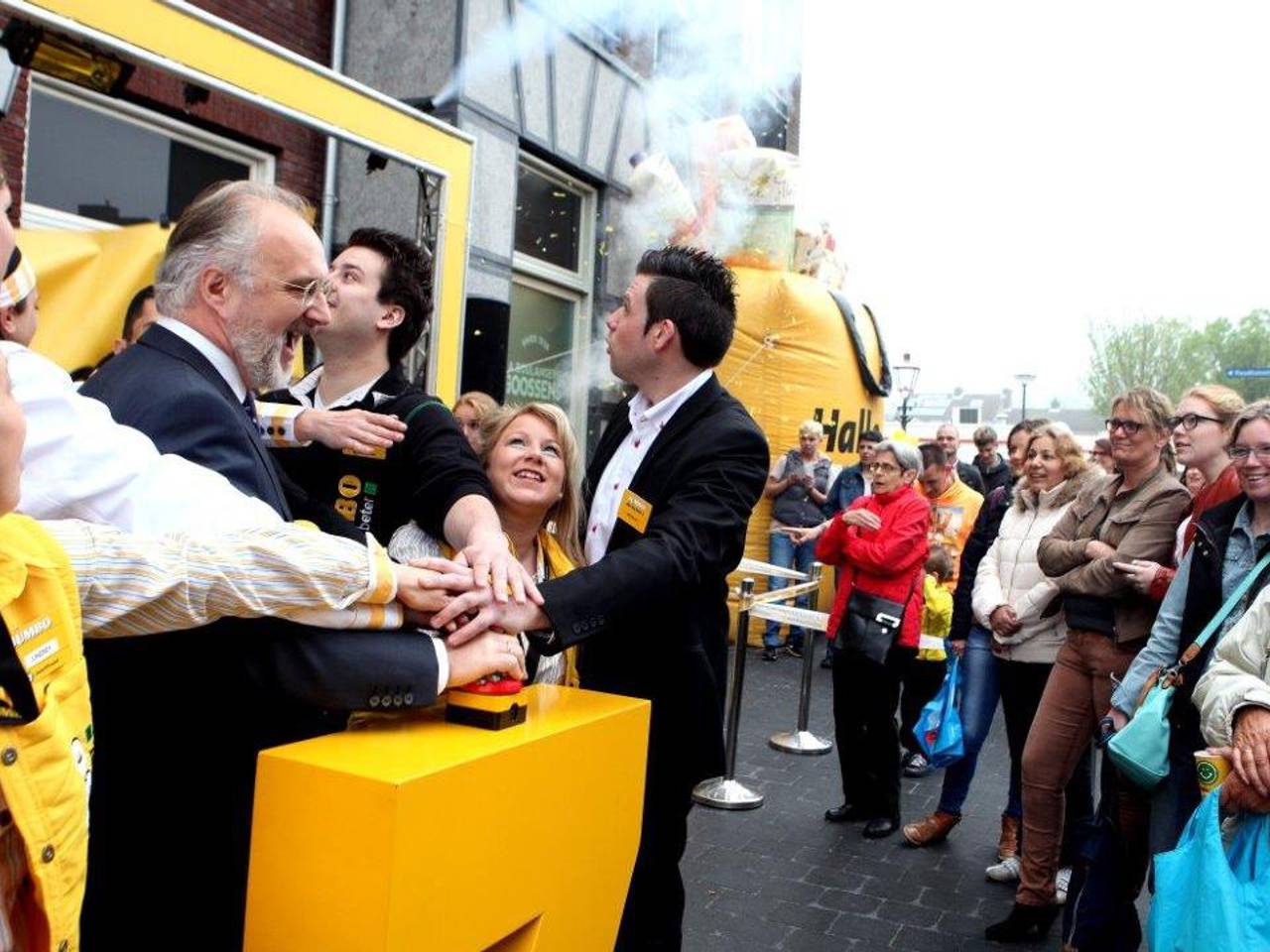 Jumbo opent vestiging Vught (Foto: Bart Meesters)