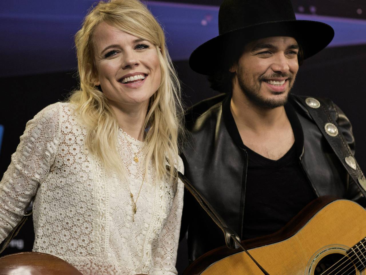 The Common Linnets staan zaterdag in de finale.