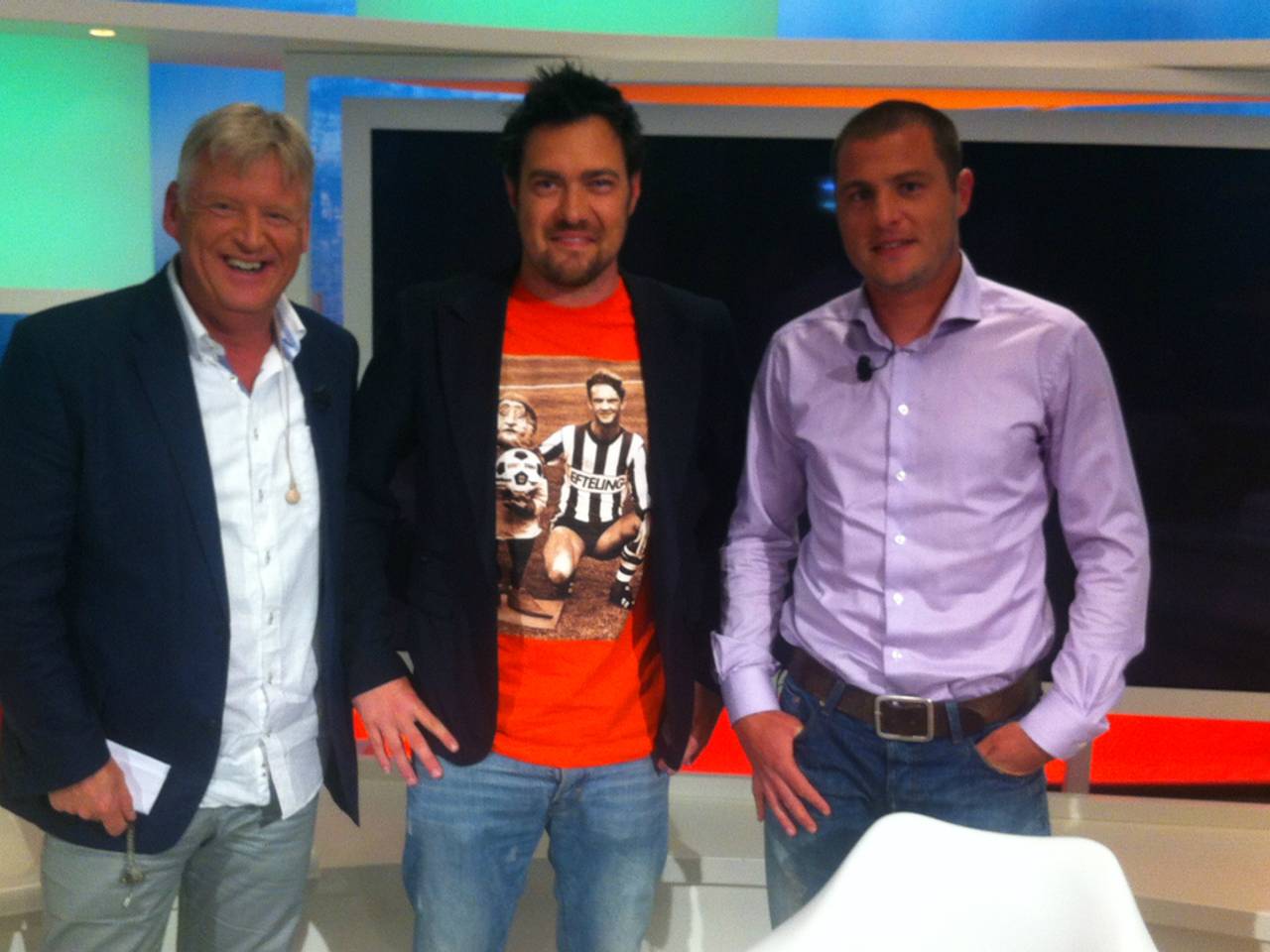 Sjoerd Mossou: NAC-fans die actie voeren Jordy Buijs... inflatie van het heldendom!