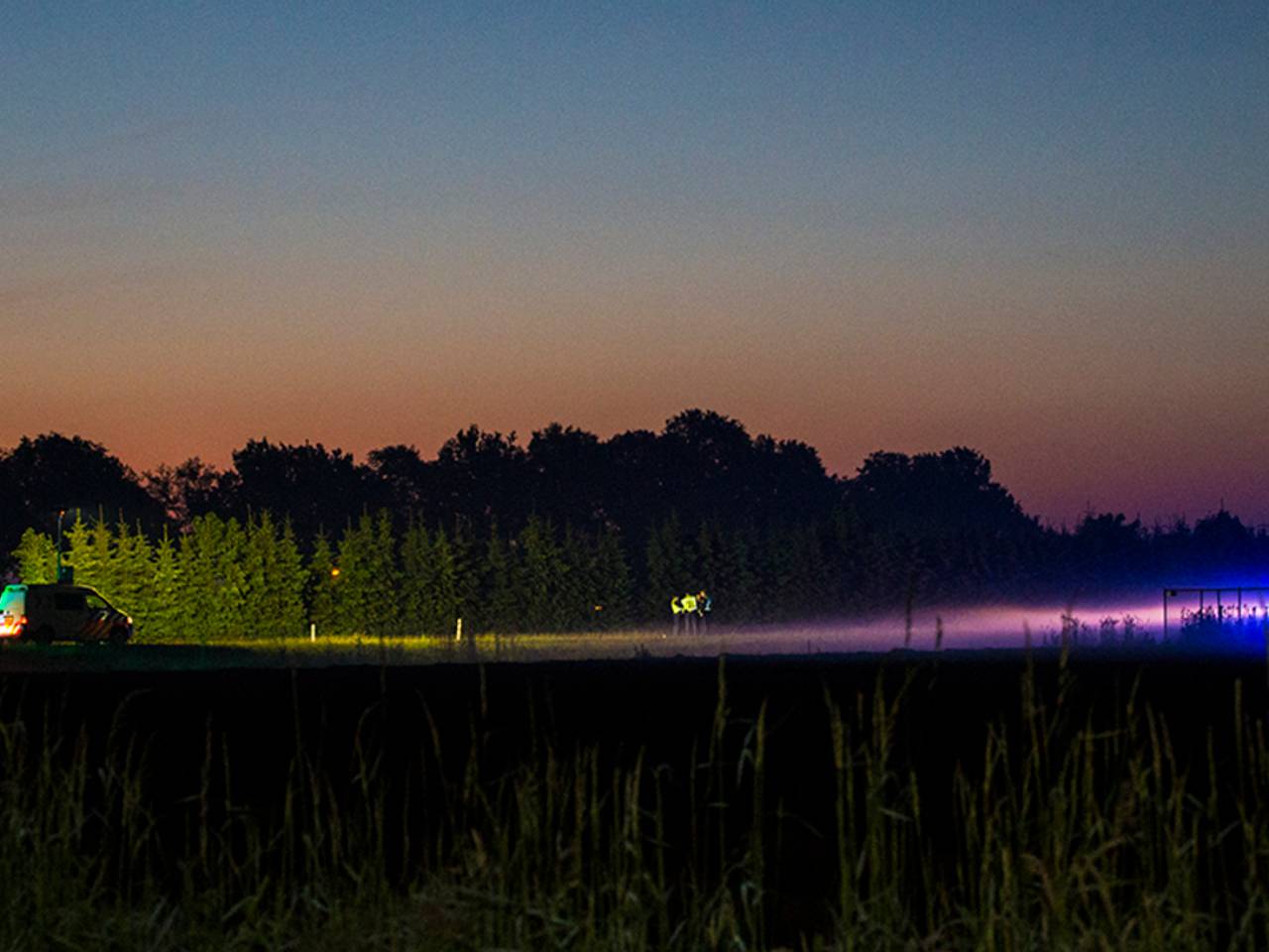 Zwaargewonde gevonden man (27) uit Den Dungen is overleden 
