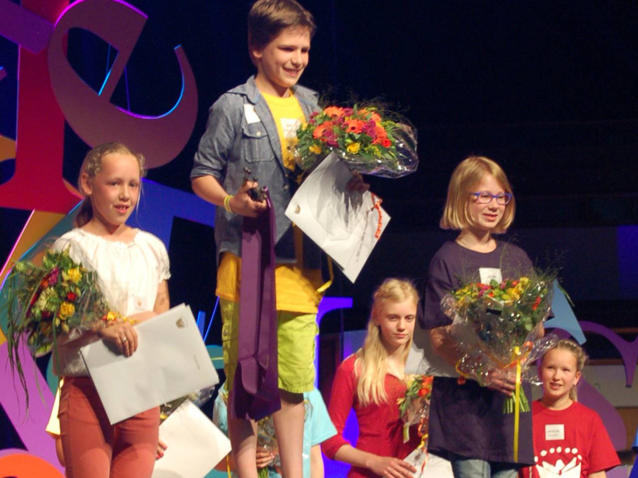 Raf Cornelissen beste voorlezer van Nederland