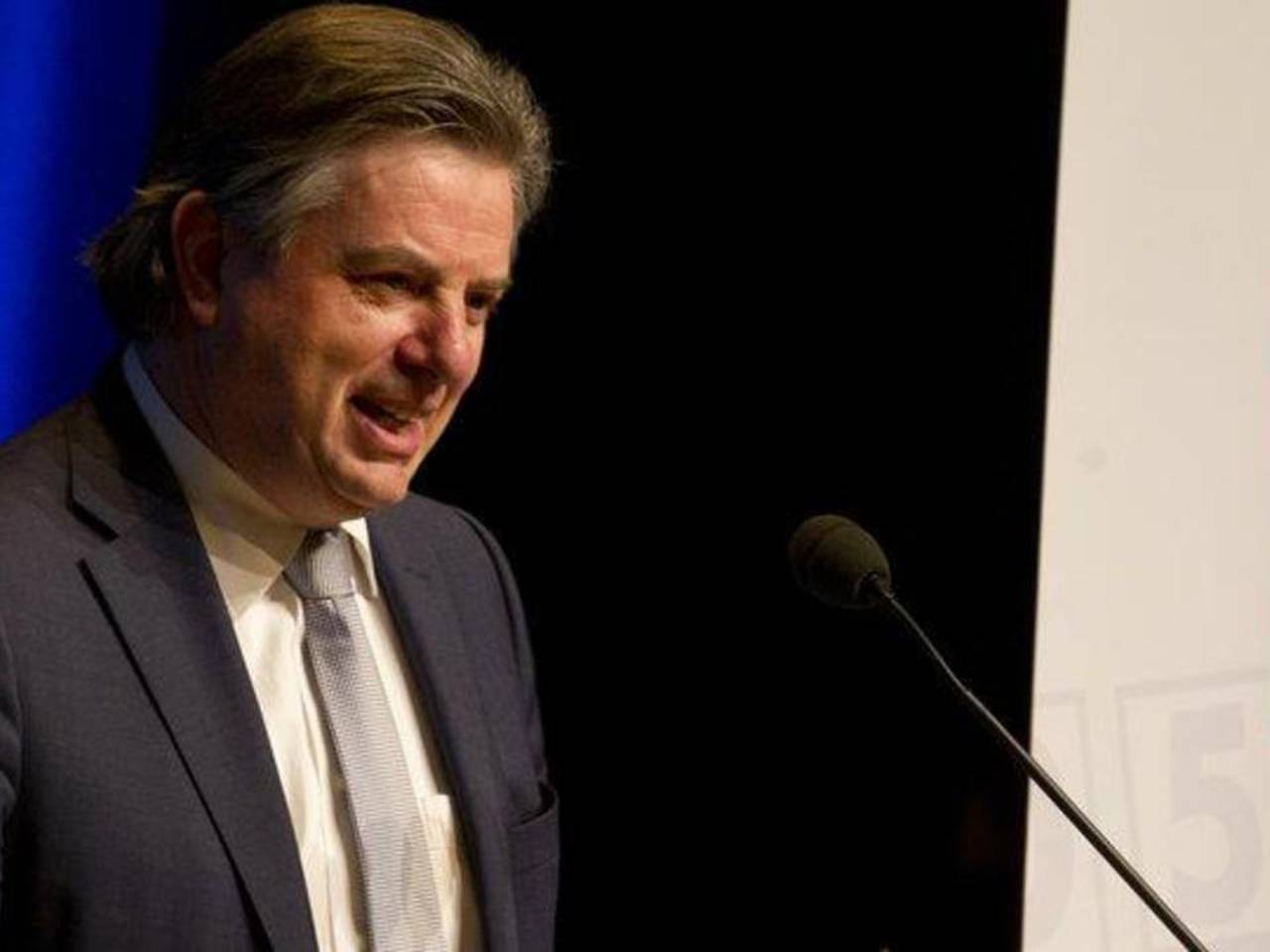 Toine Manders uit Asten met 50PLUS toch niet naar Europa