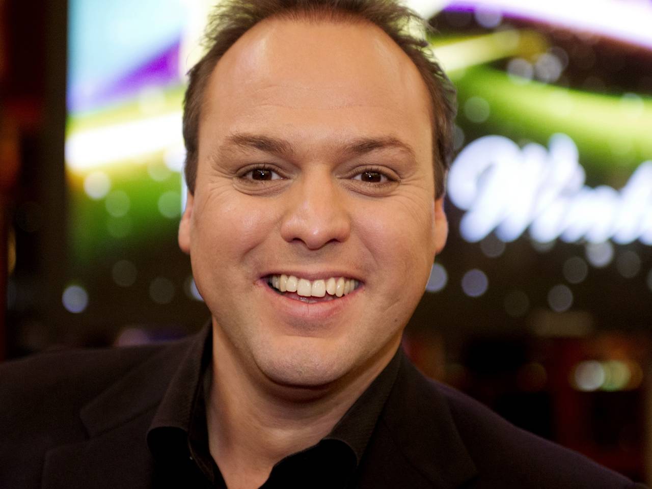 Frans Bauer in jury talentenjacht