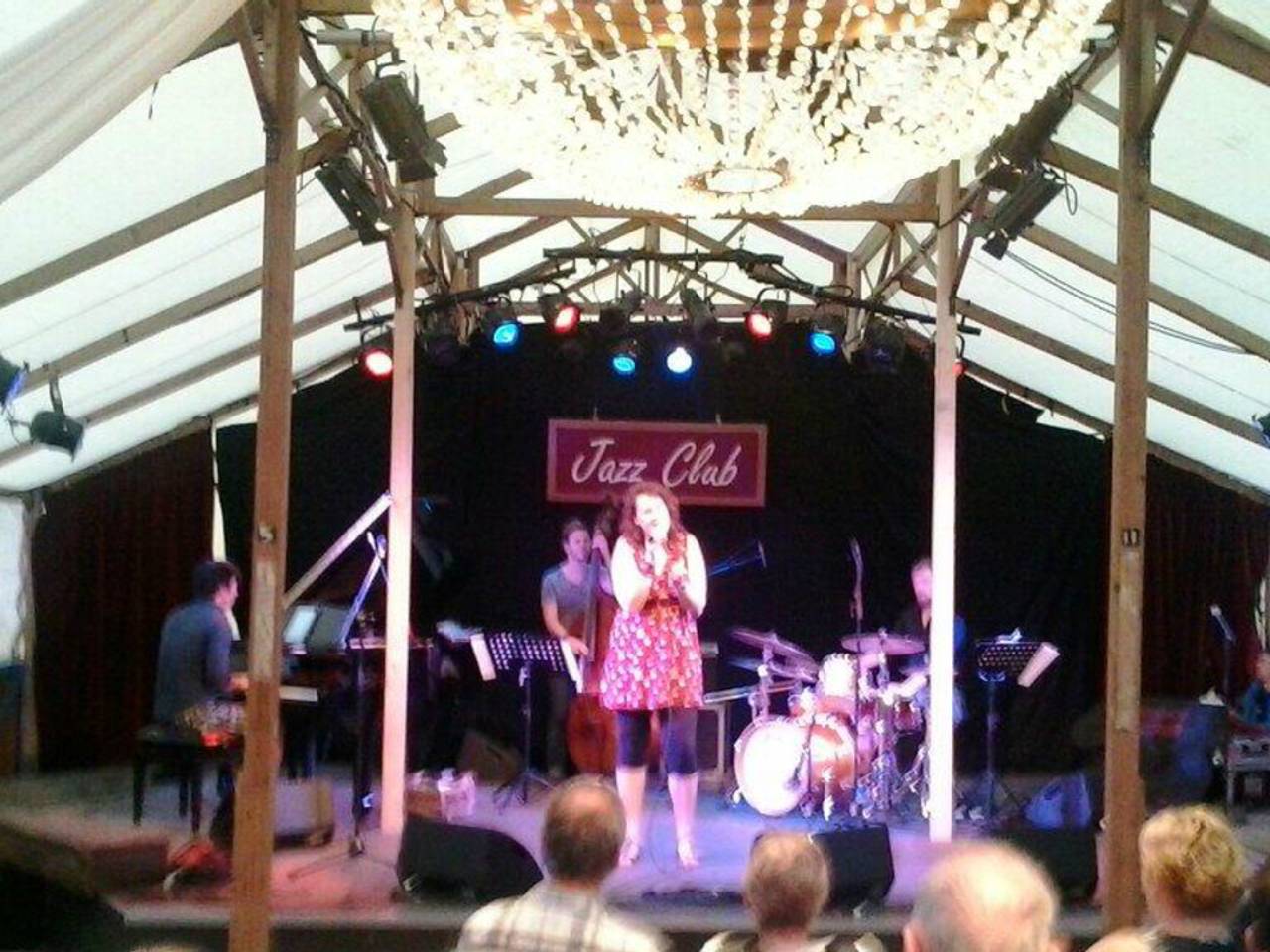 Jazz in Duketown in Den Bosch is 'godvergeten lekker'